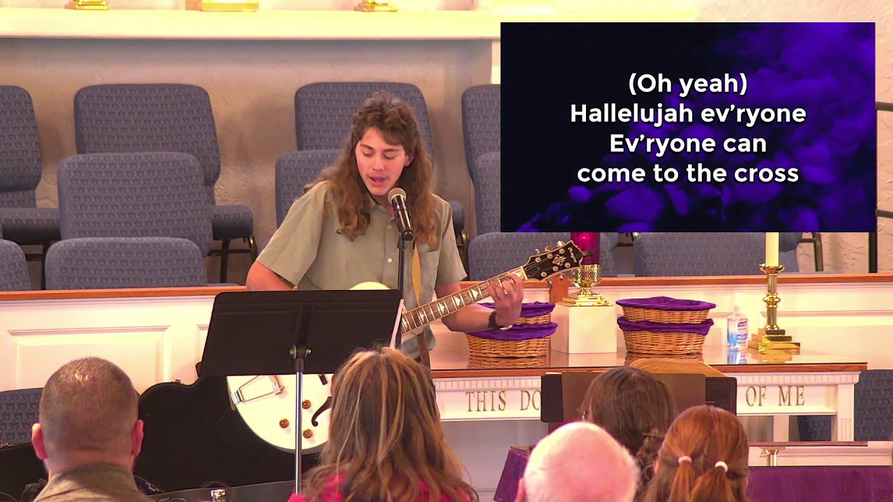 St Andrew Lutheran Church 9am Praise Service 2/22/2026