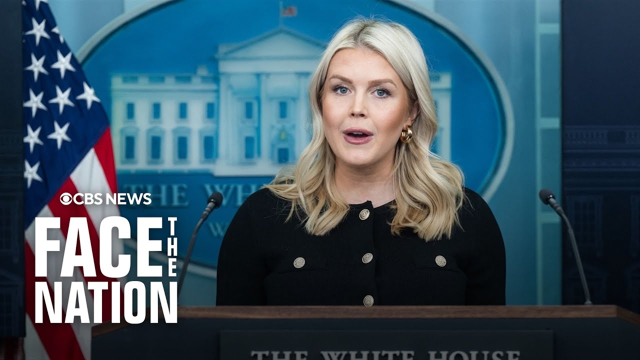 Watch Live: White House holds briefing as U.S. military buildup continues near Iran