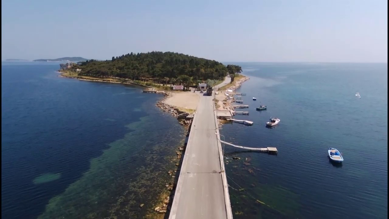 Turkey İzmir Urla Quarantine İsland