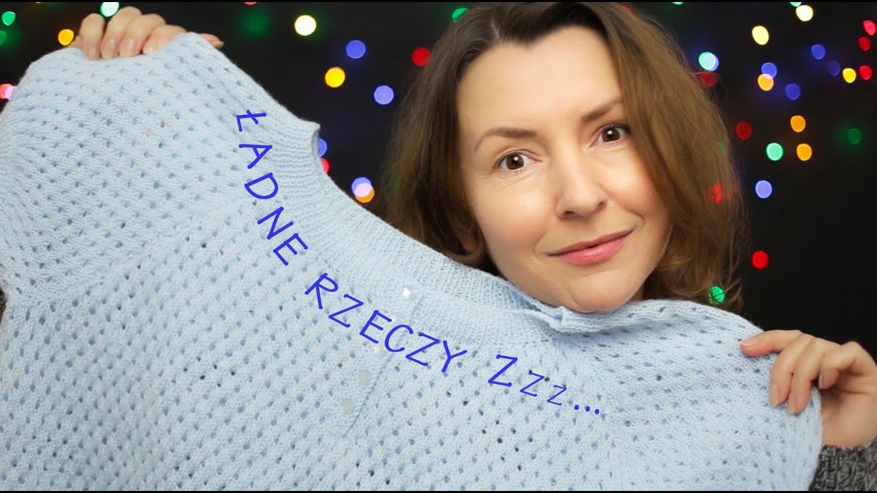 ASMR po polsku. Nowości z LUMPEKSU 🛍️ SERIAL, który mnie wciągnął, ale... 🎥