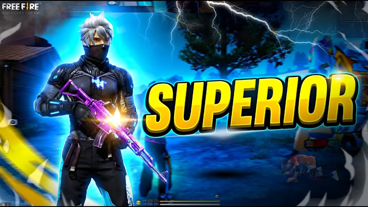 SUPERIOR😈💪 | Freefire Headshots Highlights | Mr.Enigma_ffx