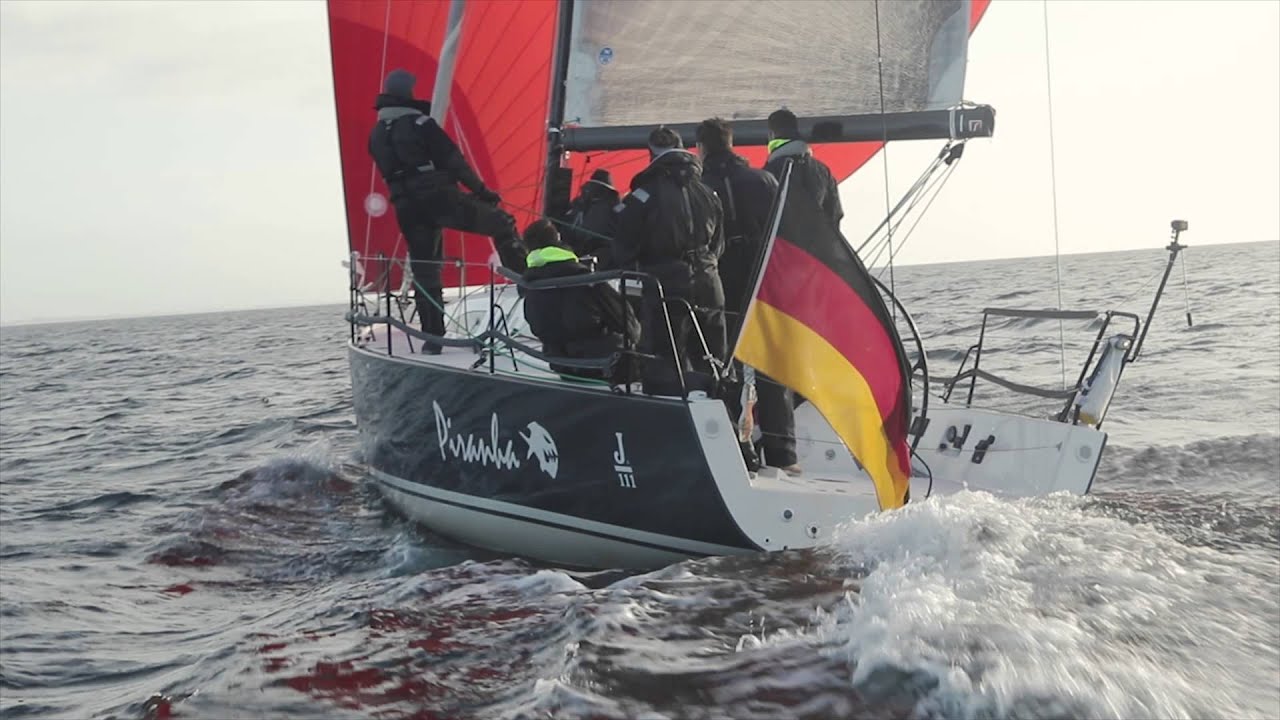 J/111 Piranha Speedsailing 3.0