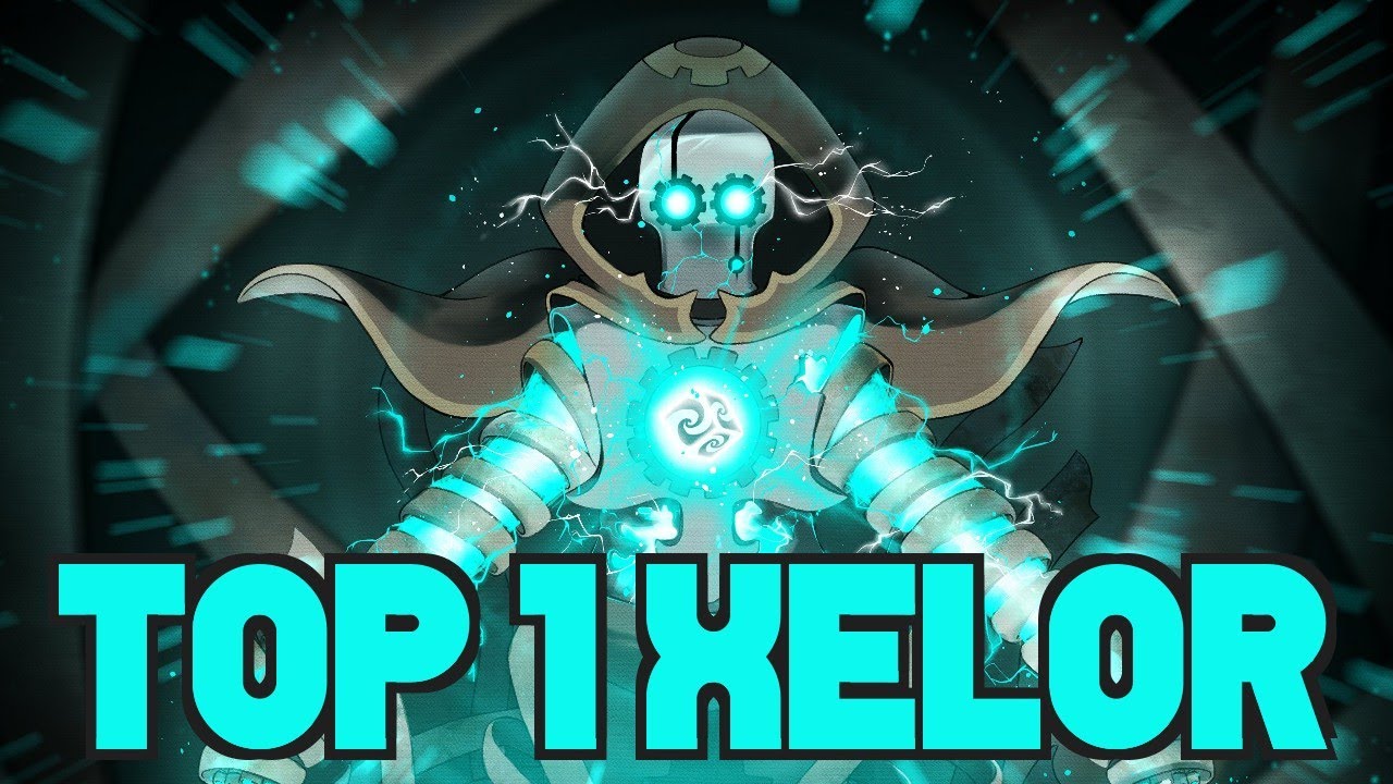 TOP PERFORMANCE !! Koli top ladder X&eacute;lor Dofus 3.3