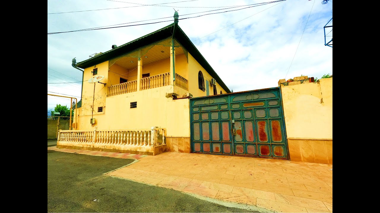 Ekologiya Postunun arxasında Əşyalarla Kupçalı Villa 275 000 AZN (050) 857-14-24, (055) 430-58-60