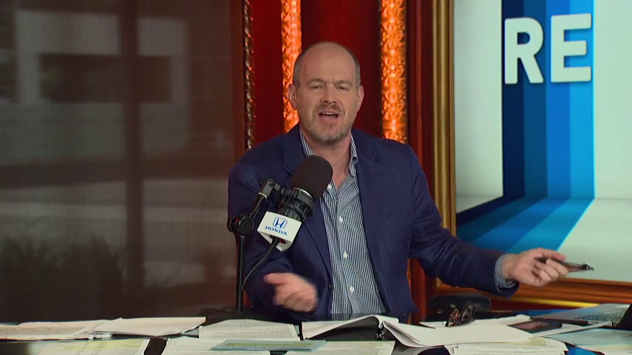 The Voice of REason: Rich Eisen Reacts to Urban Meyer's 3-Game Suspension | 8/23/18