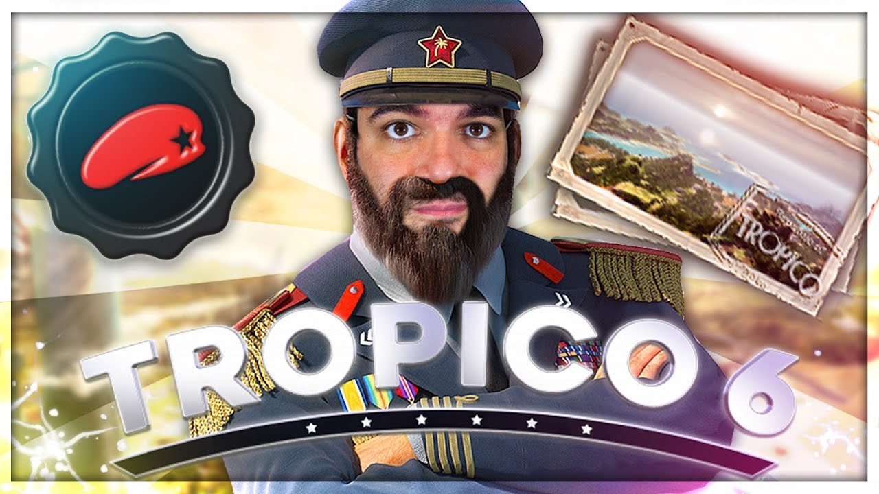 TROPICO 6 è come doveva essere!