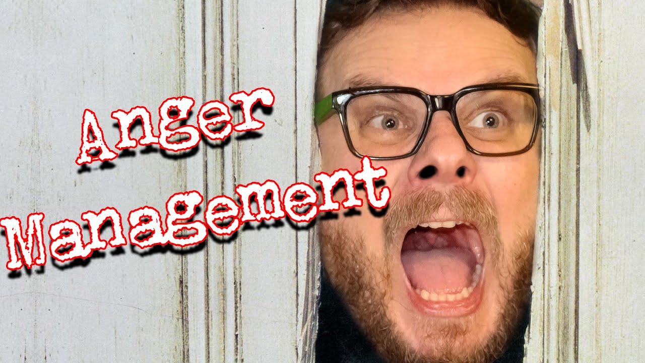 Me against the World - Anger Management - EdTalk