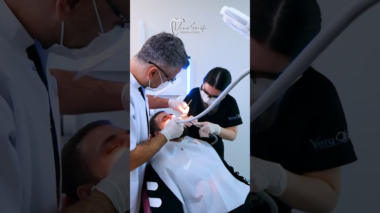 Dental Treatment in Istanbul #dentalcosmetics #dentaltreatments #dentalcosmeticturkey