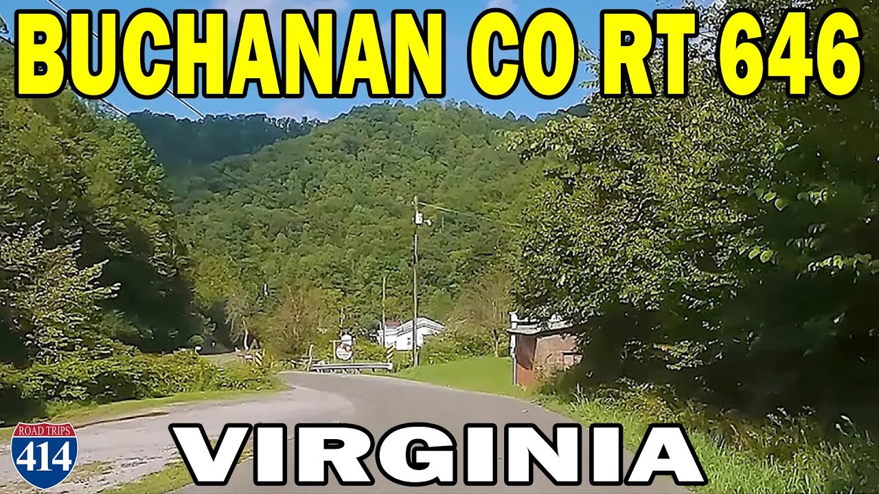 Buchanan County Route 646, Virginia