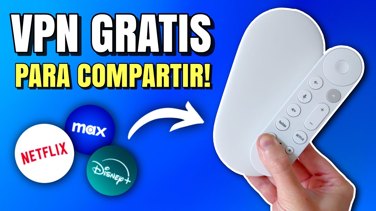 CONVIERTO mi TV BOX en una VPN para COMPARTIR Netflix, Disney+ y MUCHO MÁS