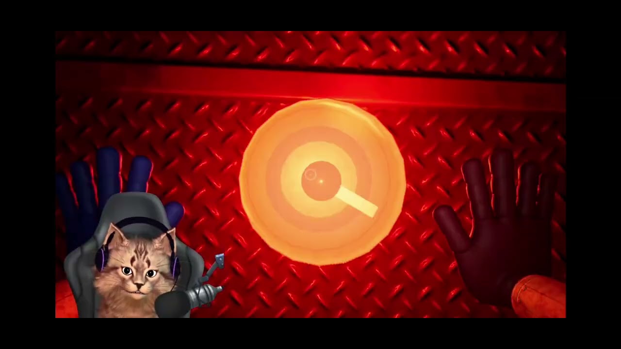 Попа Плейтайм 1 Poppy Playtime 1