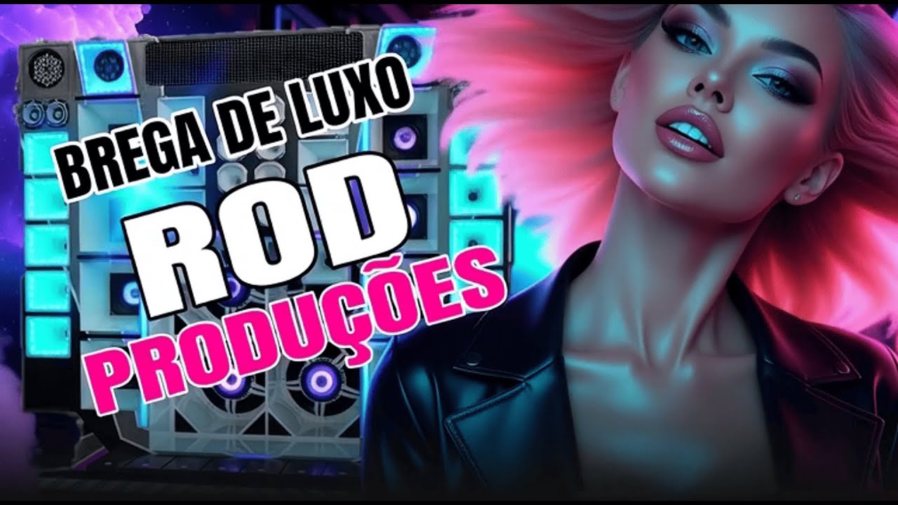 BREGA DE LUXO 2026 ROD PRODUÇÕES (3 MUSICAS NOVAS) EP EU CHORO É POHAA 5.0 - SERESTÃO DE LUXO 2026