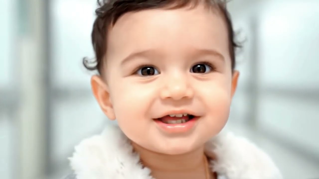 funny baby video😂Baby laughing video lights up with Baby|| Episode 03