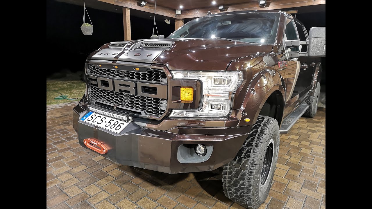 Sba Car hirdetése, eladó Ford F150