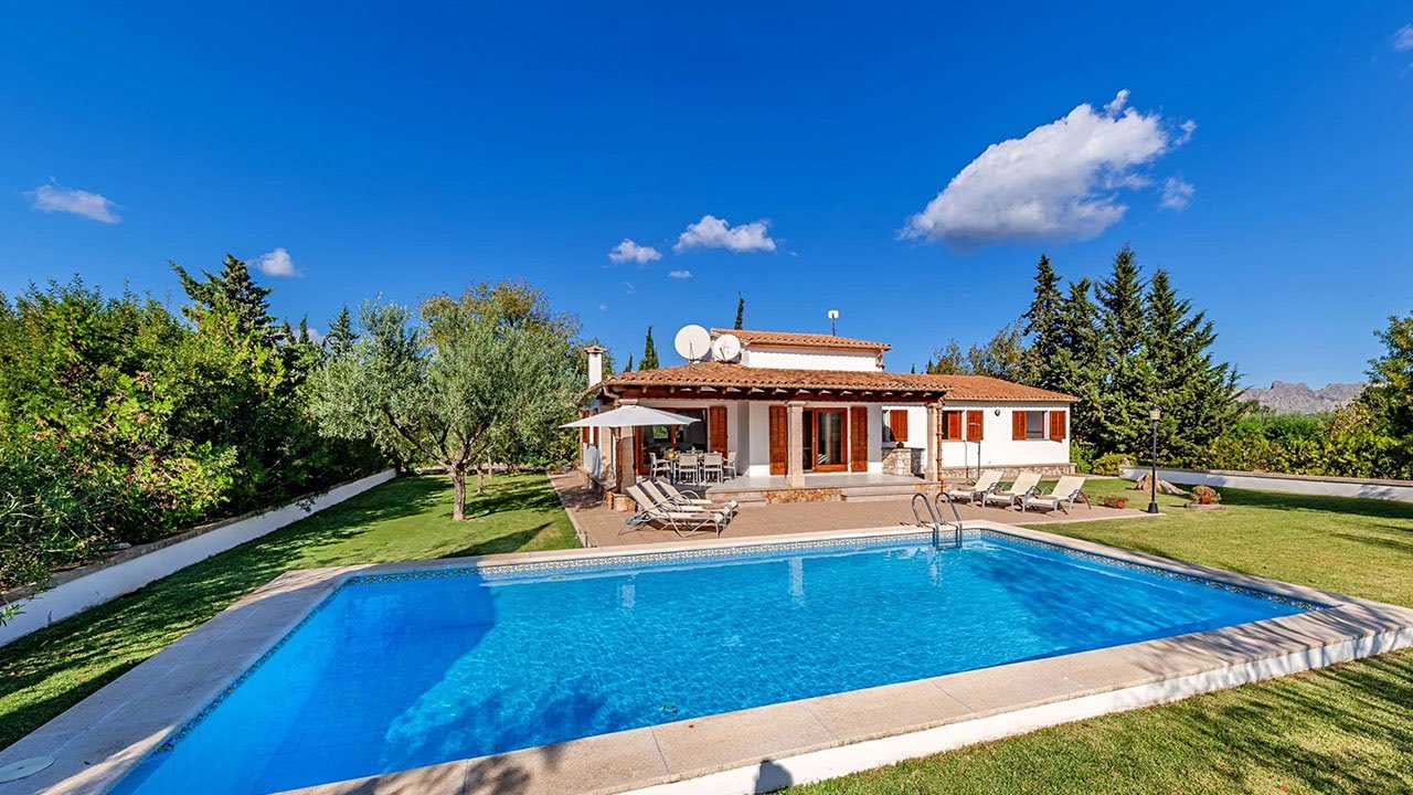 Villa Carles · Puerto de Pollensa, Mallorca