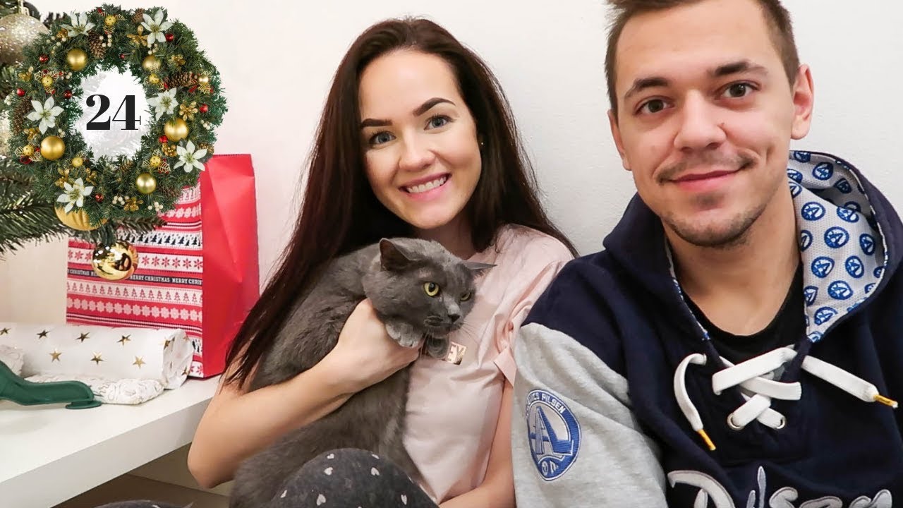 VLOGMAS 24 | Poslední video! Veselé Vánoce!