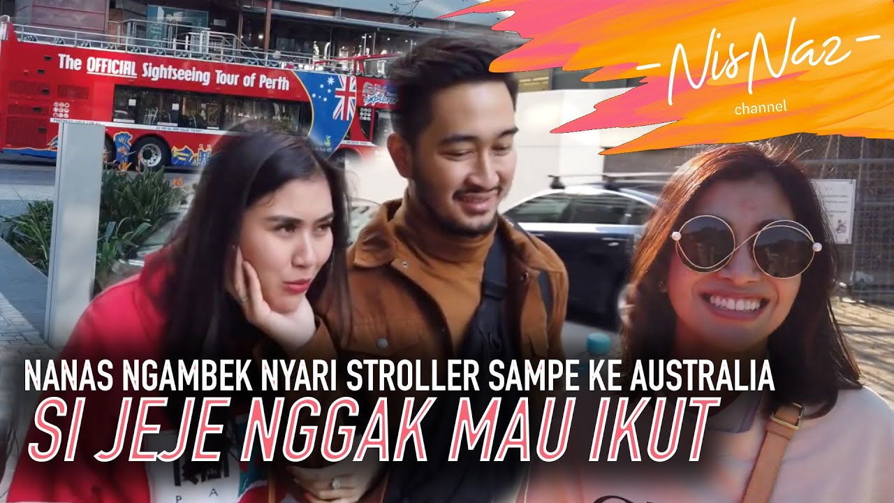 VLOG #8: BABY MOON RUSAK? SEMUA AJA RUSAK!