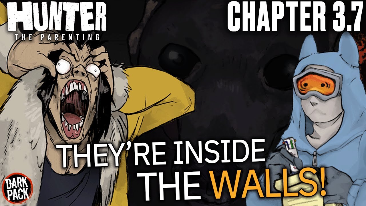 Hunter: The Parenting - Chapter 3.7 | GHOUL LORE: Big-D & Kitten’s Crash-Course on Fatally Addicted