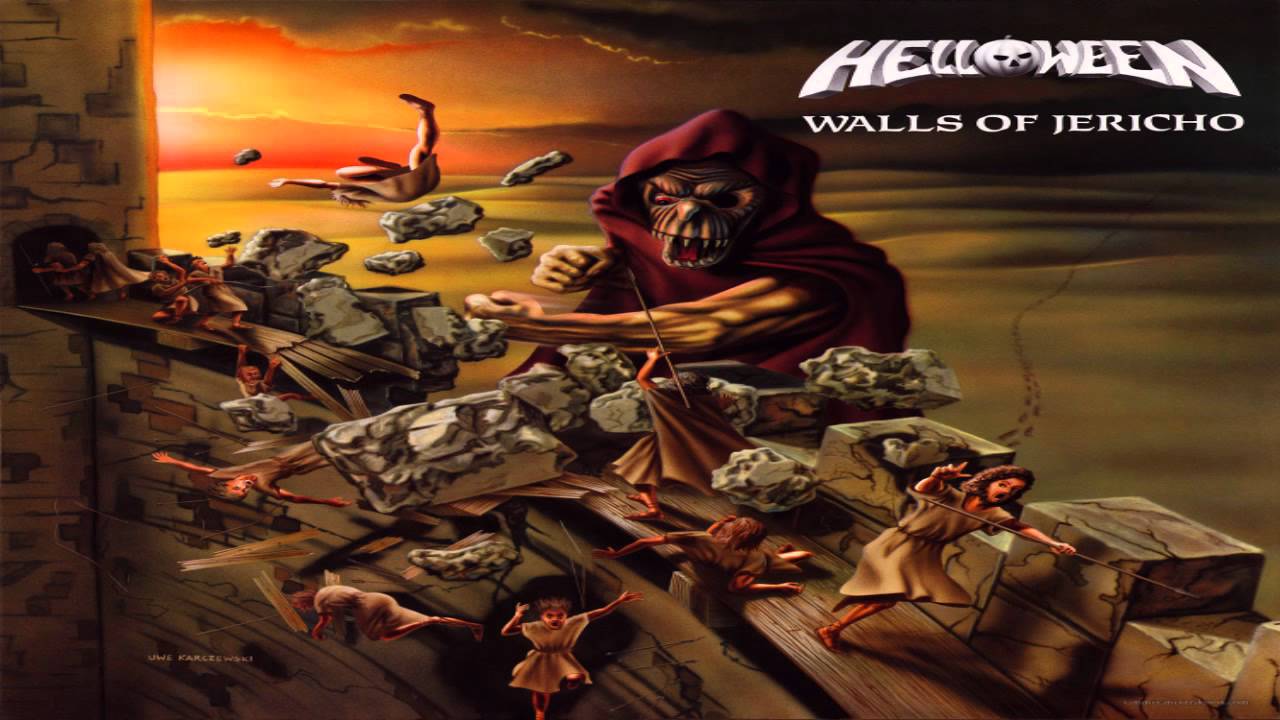 Helloween - Ride The Sky (With Lyrics)