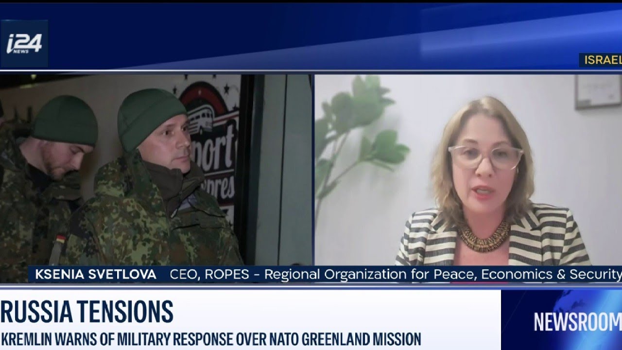 Is Russia benefitting from the ongoing war?