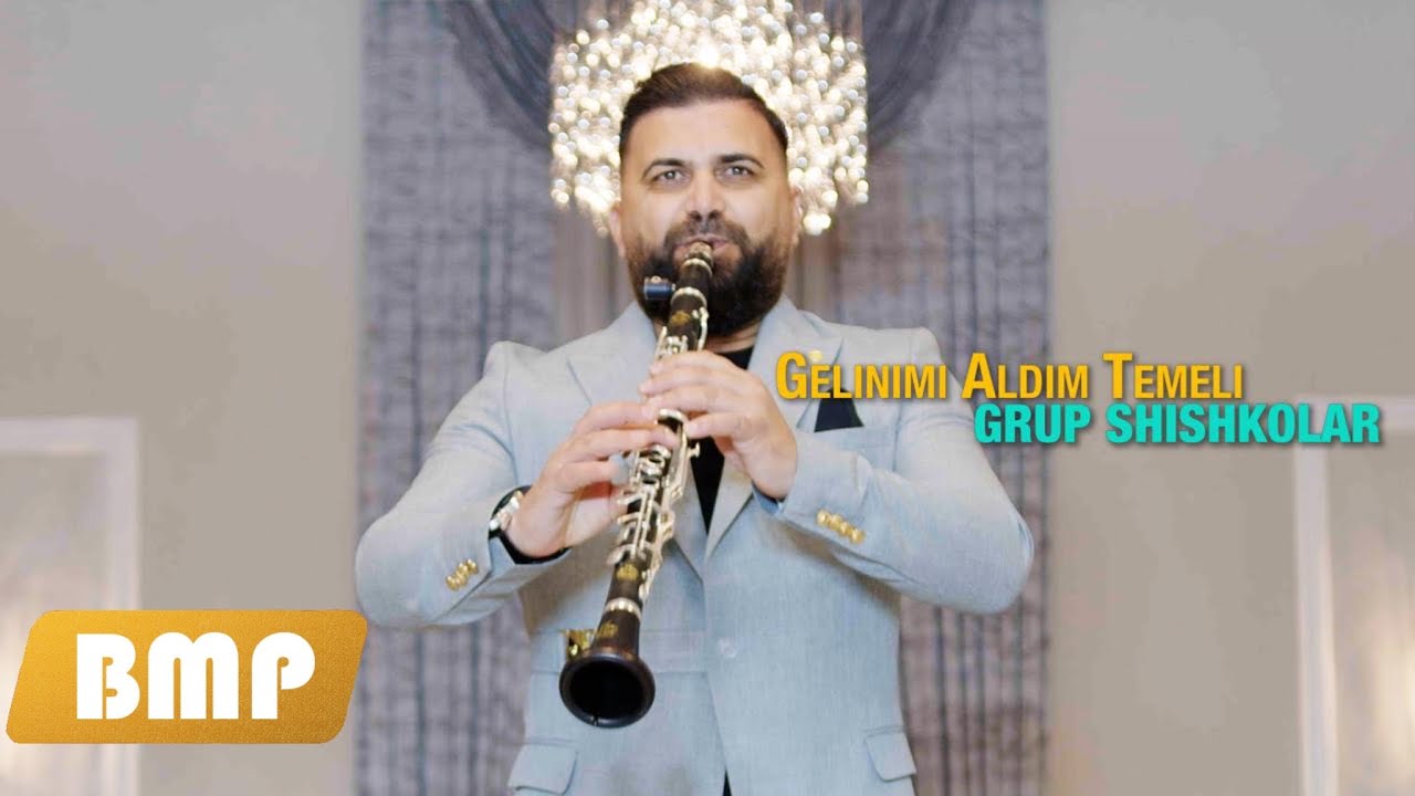 GRUP SHISHKOLAR - GELINIMI ALDIM TEMELI  █▬█ █ ▀█▀ (2024 OFFICIAL 4K VIDEO)