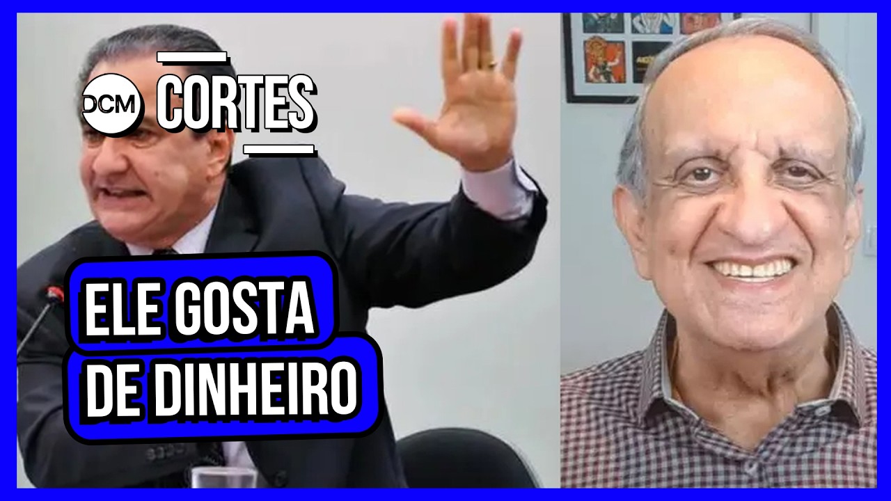 BEMVINDO SEQUEIRA E VIARO: DEUS DE MALAFAIA, QUE SÓ FALA NO D14BO, QUER DINHEIRO!
