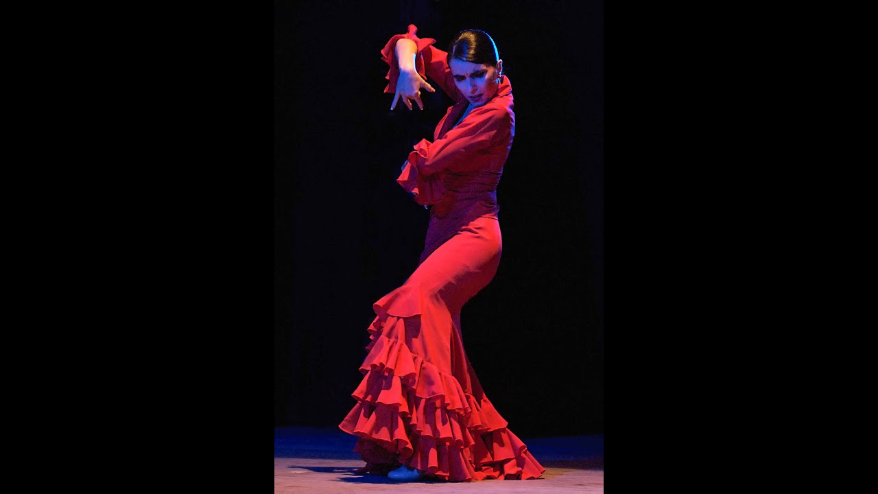 Intervista alla bailaora Carmen Meloni dal ciclo 