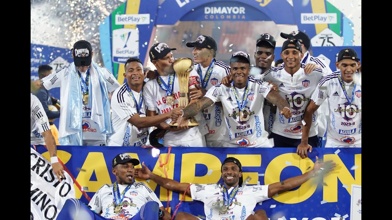 Junior campeón 2023-2: Del abismo al cielo