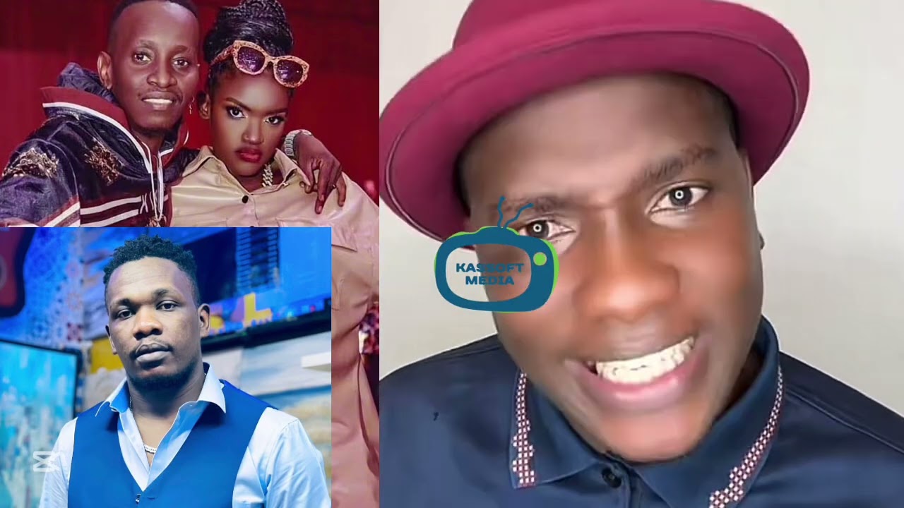 Tamale Jr Kyakoze Mc Kats,Barista Timo ne Ssenga Acid🤔😔