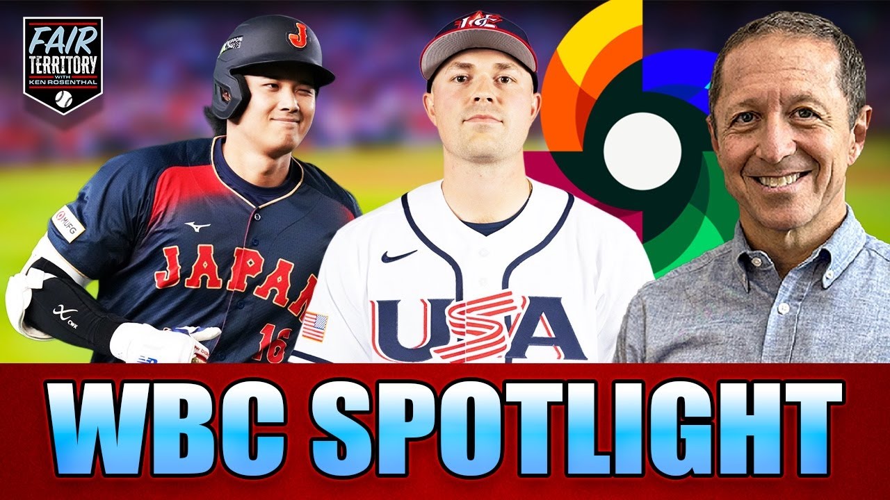 Team USA vs Mexico preview, Shohei Ohtani leads 3-0 Japan, Tarik Skubal's dilemma | Fair Territory