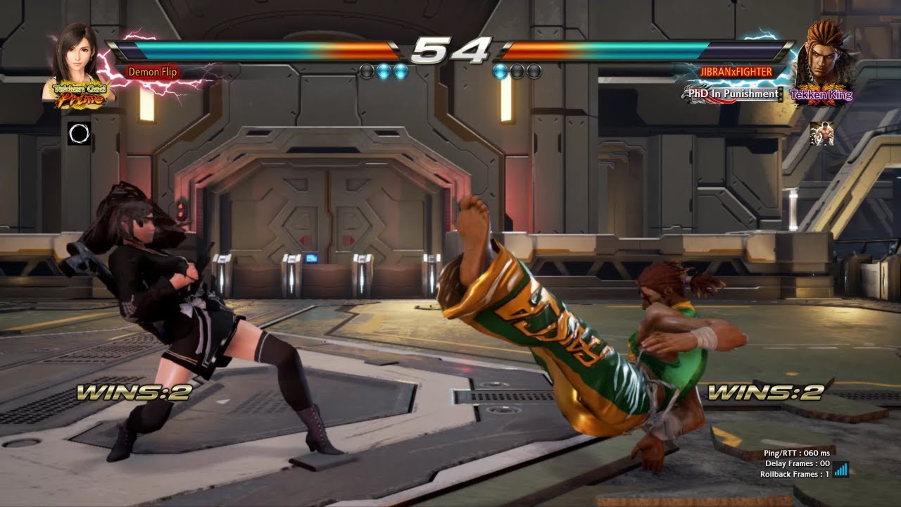 I can't Believe That Josie back sway punish worked here🤔