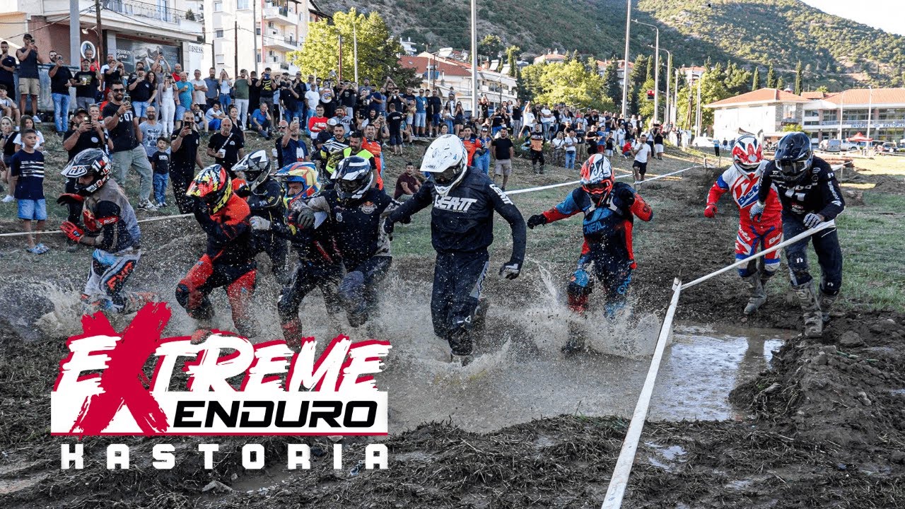 Kastoria Hard Enduro 2025 🇬🇷 Insane Mountain Battle in Greece | Highlights