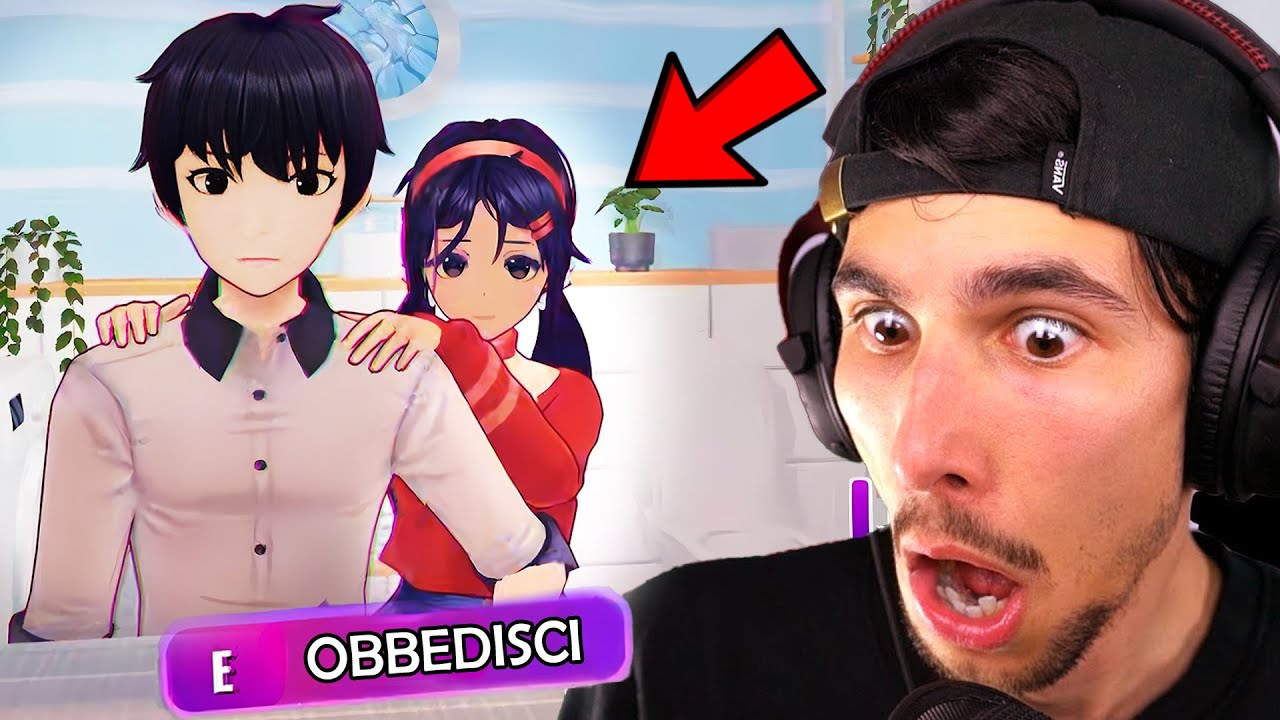 QUESTA RAGAZZA MI HA COSTRETTO A FIDANZARMI con LEI!! | MiSide