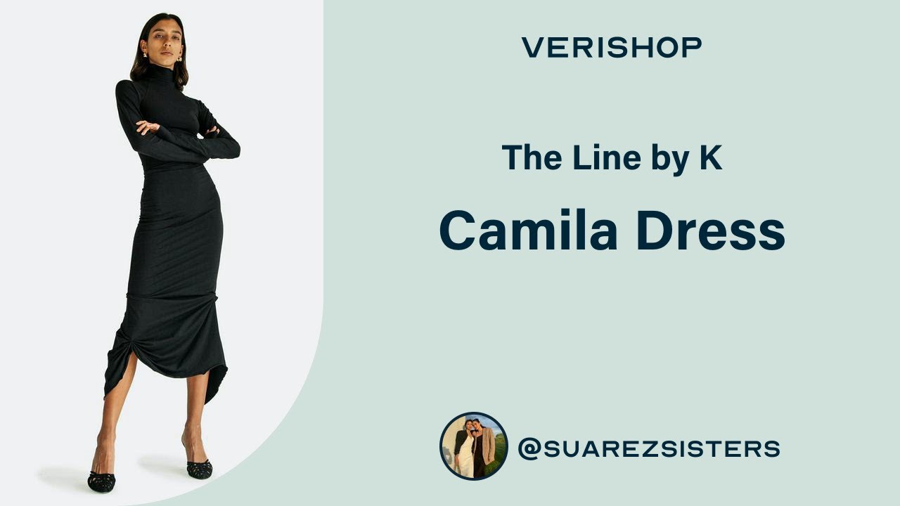 The Line by K Camila Dress Review