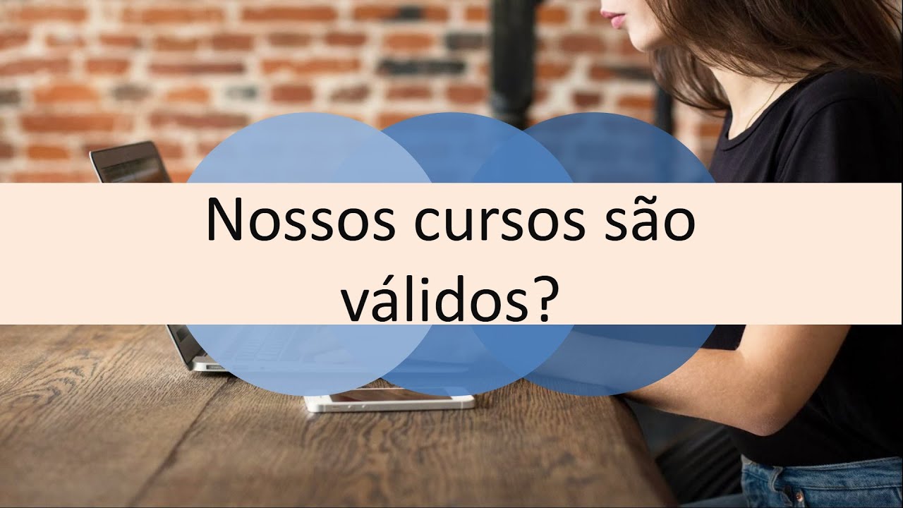 Curso NR Online é Válido | Módulos comuns | Cursos NR Online