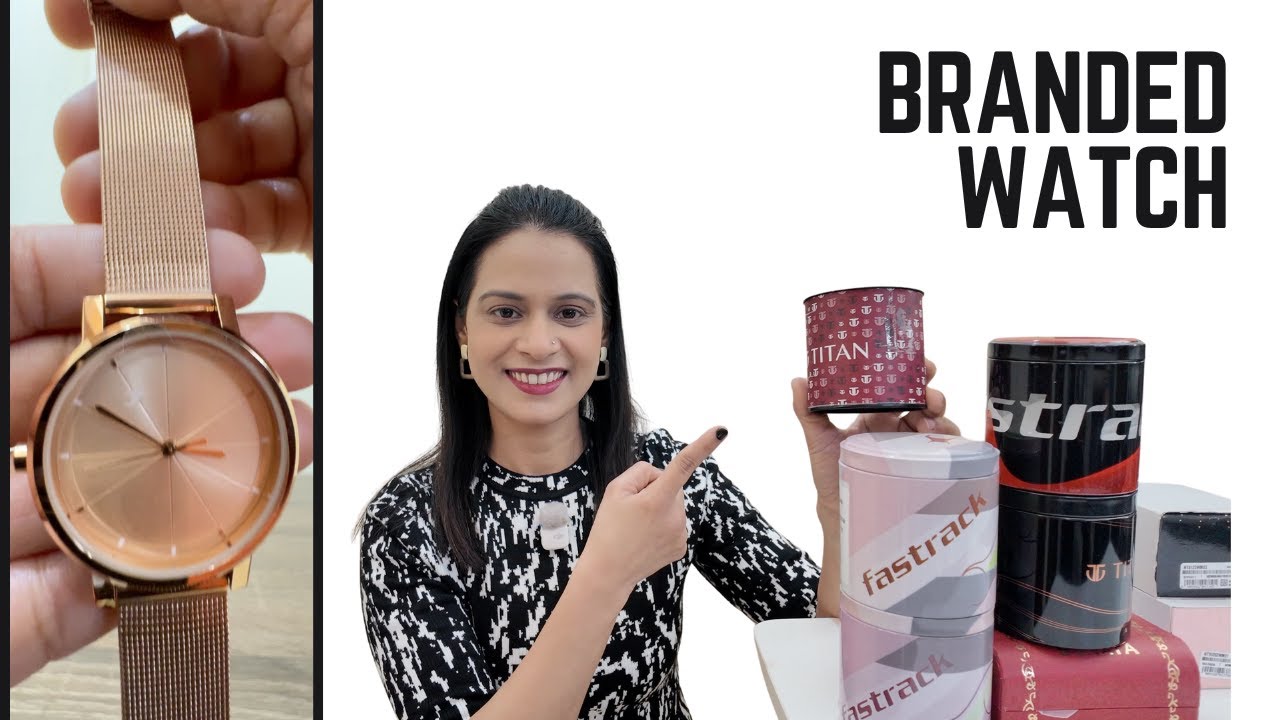 BEST Branded Watches Under BUDGET ⌚ | Amazon Republic Day Sale 2026 🔥 | SONATA  TITAN FASTTRACK RAGA