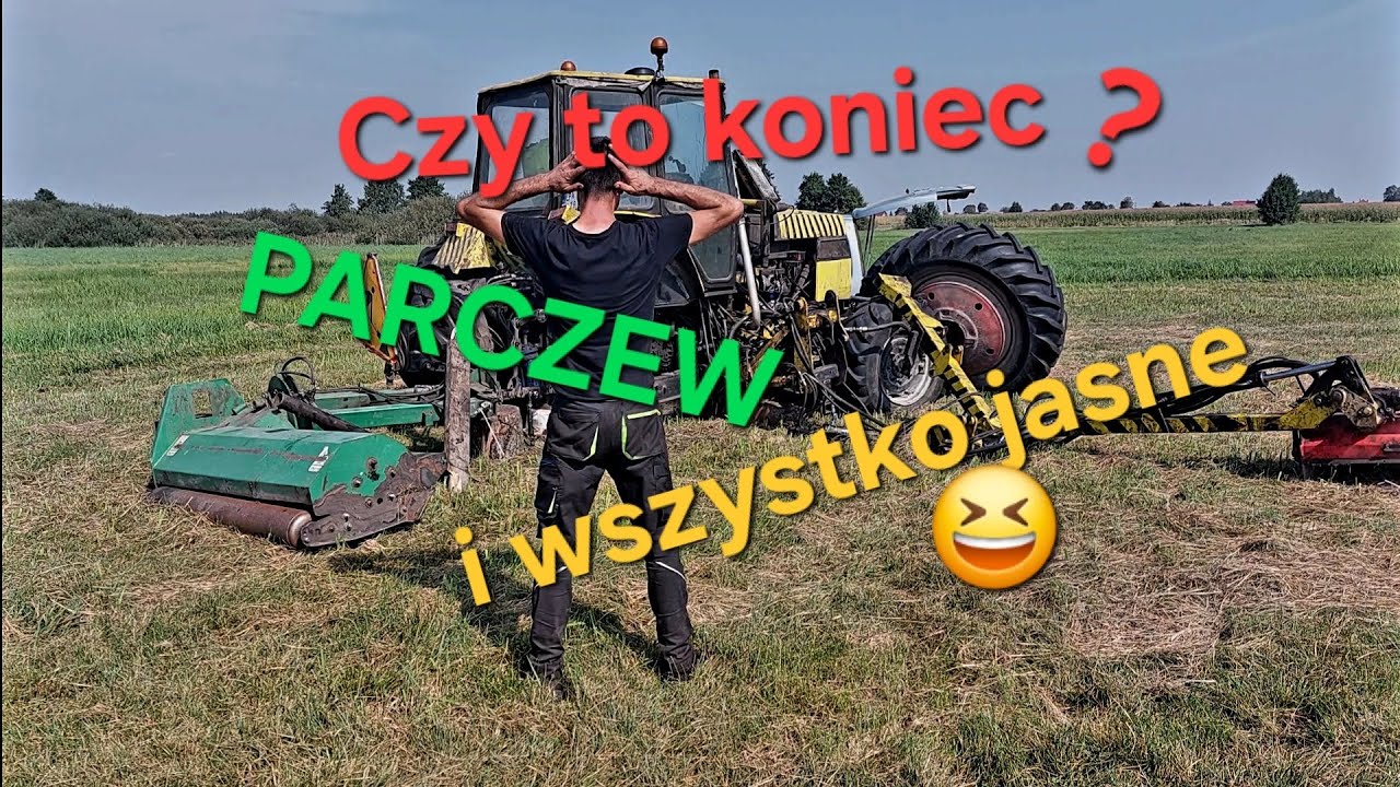 Tygodnowy przestój 