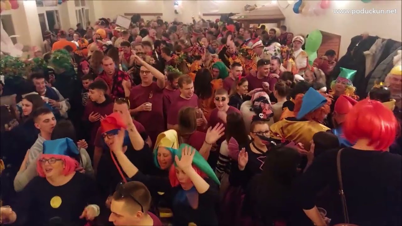 Vesele maškare ispunile dom u Studeni sjajnom atmosferom
