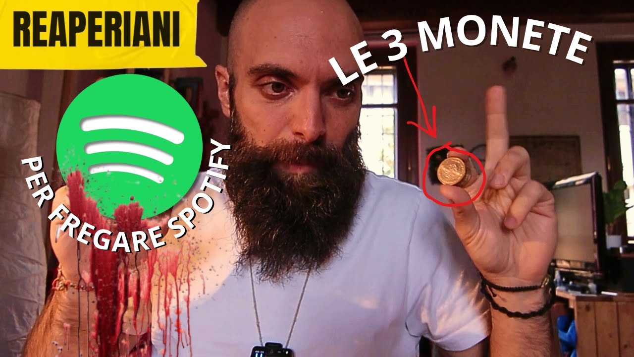Ribellati all'Algoritmo che UCCIDE la MUSICA: Riscopri il Piacere dell'Ascolto!