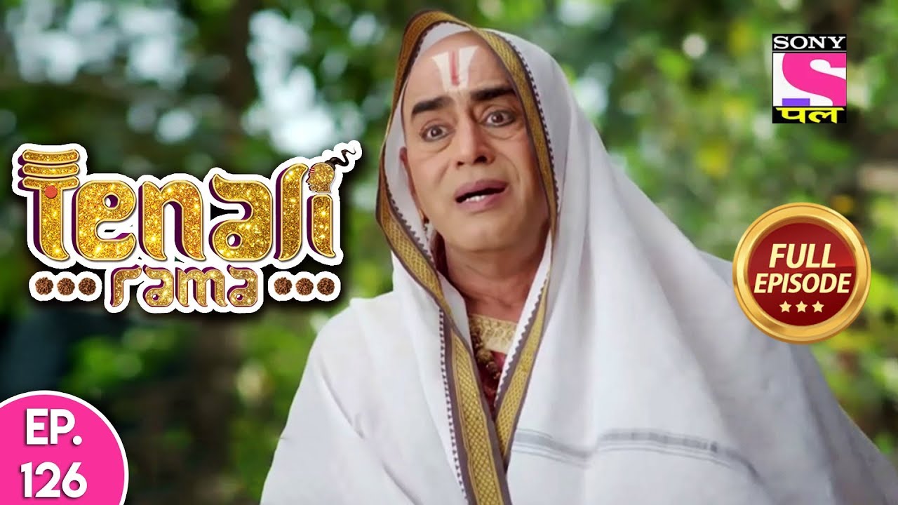 Tenali Rama - Full Episode 126