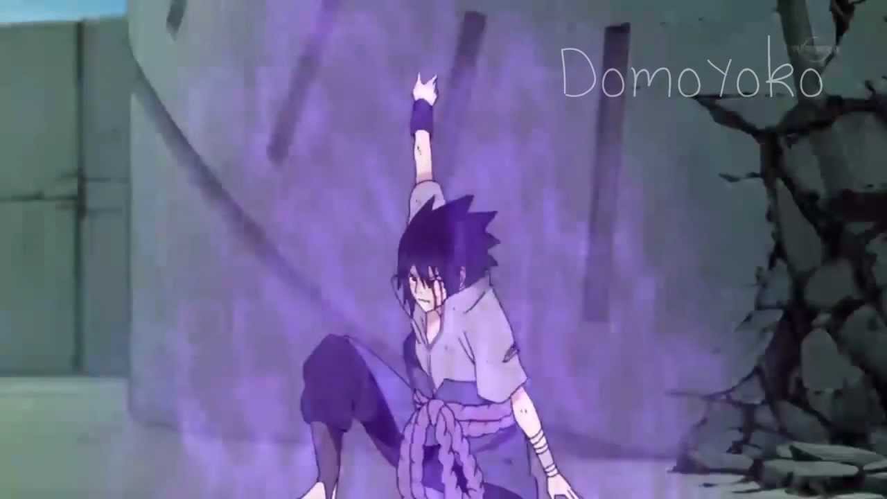 [ Sasuke Will Not Bow ] [ HD ]