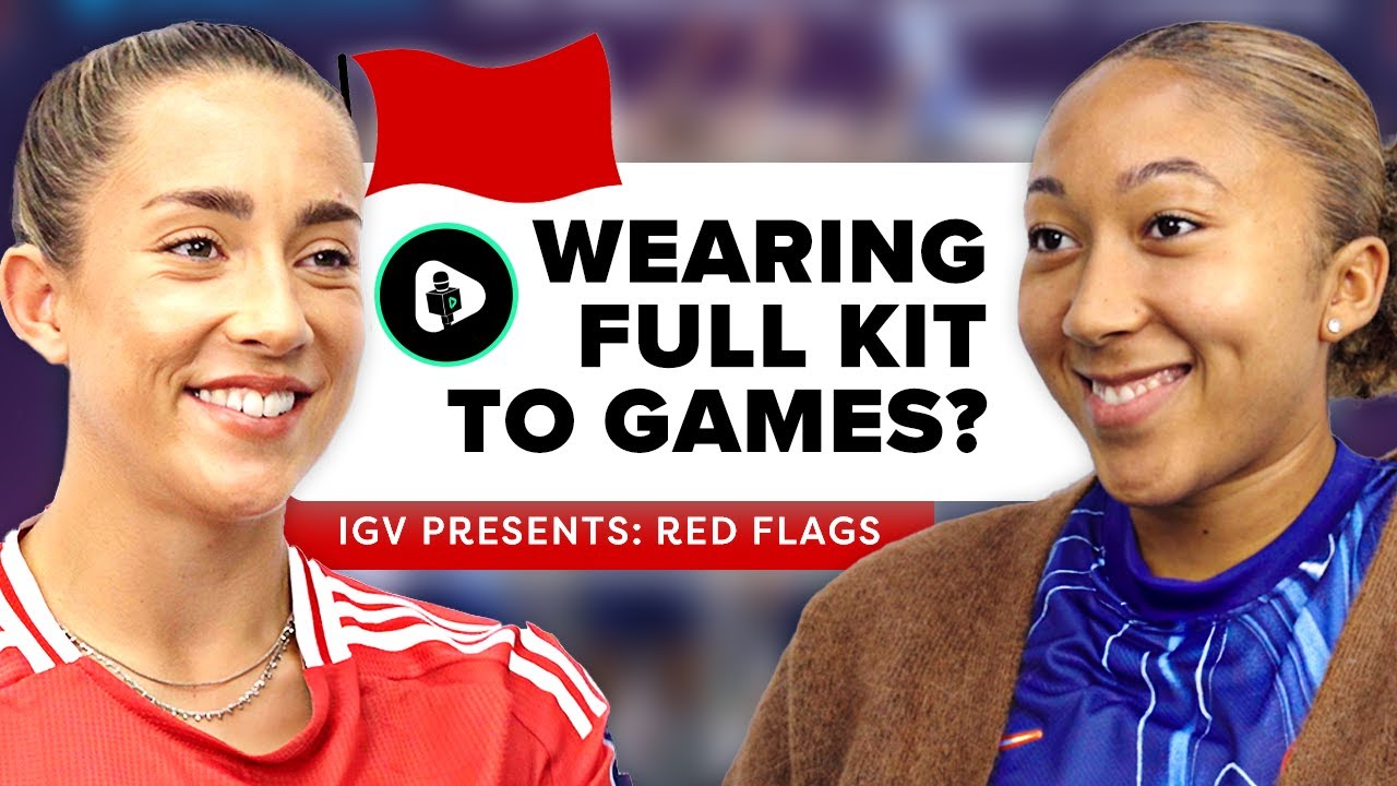 Women's Super League Stars REVEAL Their Most Controversial Football Opinions 🤣