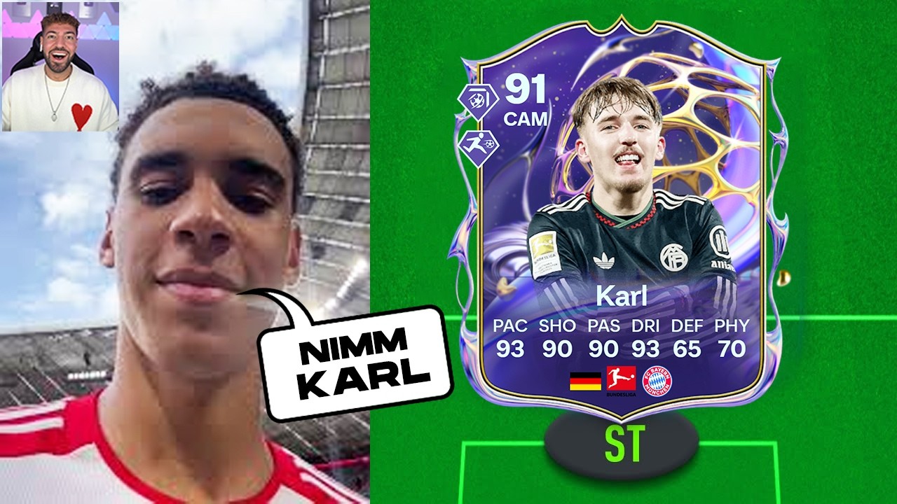 ich KAUFE MUSIALAS DREAM TEAM in FC 26 🔥🔥