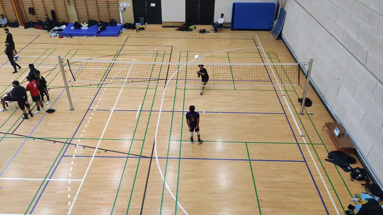 Anton Balasingam Memorial Cup 2026 - Bane 3