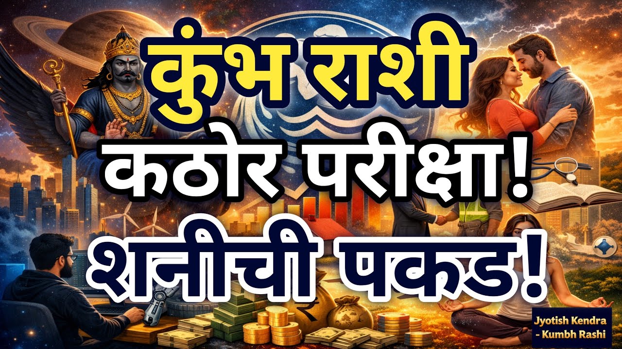 Aquarius Becomes System Builder in 2026 | Shani’s Real Test