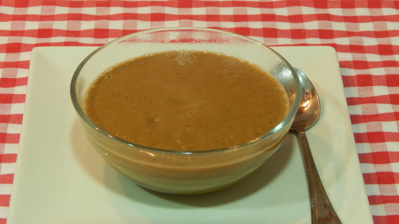 Receta de salsa de cebolla y vino tinto