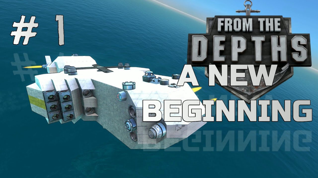 From the Depths │ A New Beginning - Neter Campaign Part 1