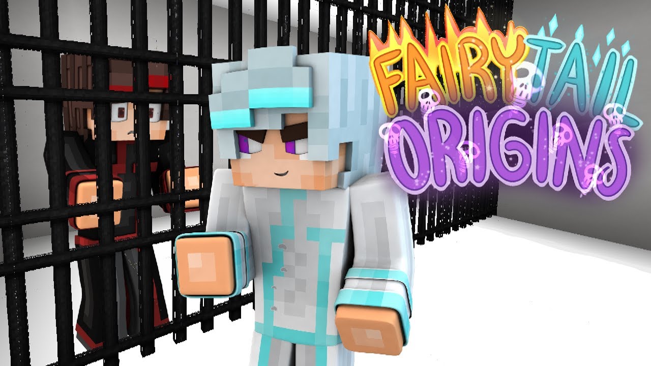 RECALLING THE PAST! Fairy Tail Origins Season 4 (Minecraft Roleplay)