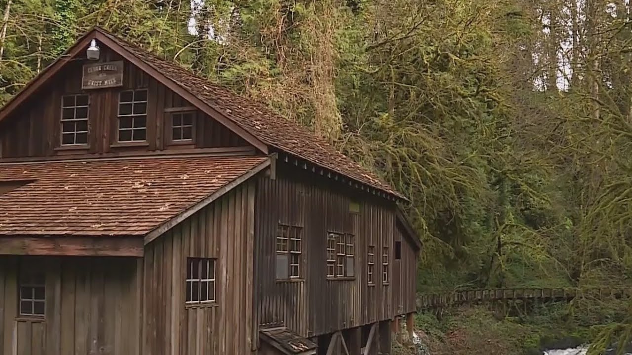 Cedar Creek Grist Mill still sparks inspiration
