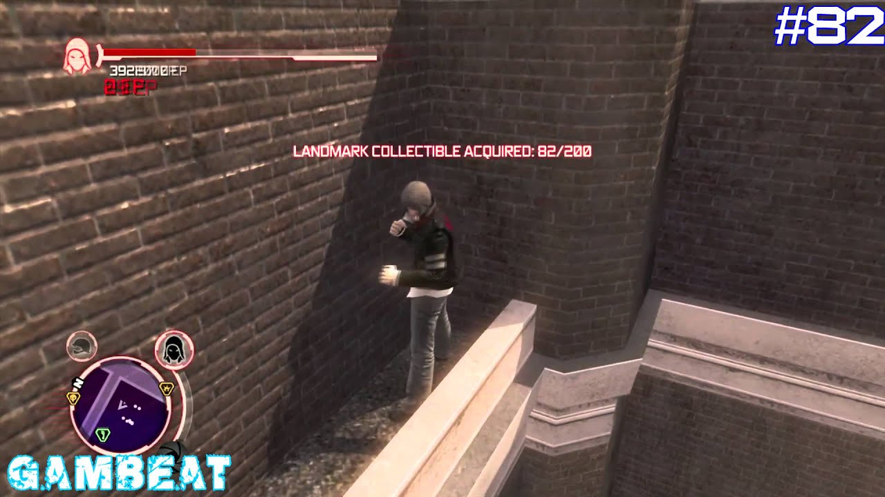 Prototype   Polymath + Streetwise Achievement - All Collectibles Locations